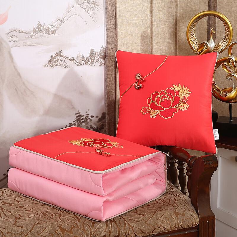 

FIRS Throw Pillow Blanket