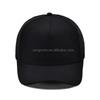 Custom Waterproof Caps High Quality 3D Embroidery Logo 5 Panel Baseball Cap Curved Brim Sport Golf Hat for Outdoor Events