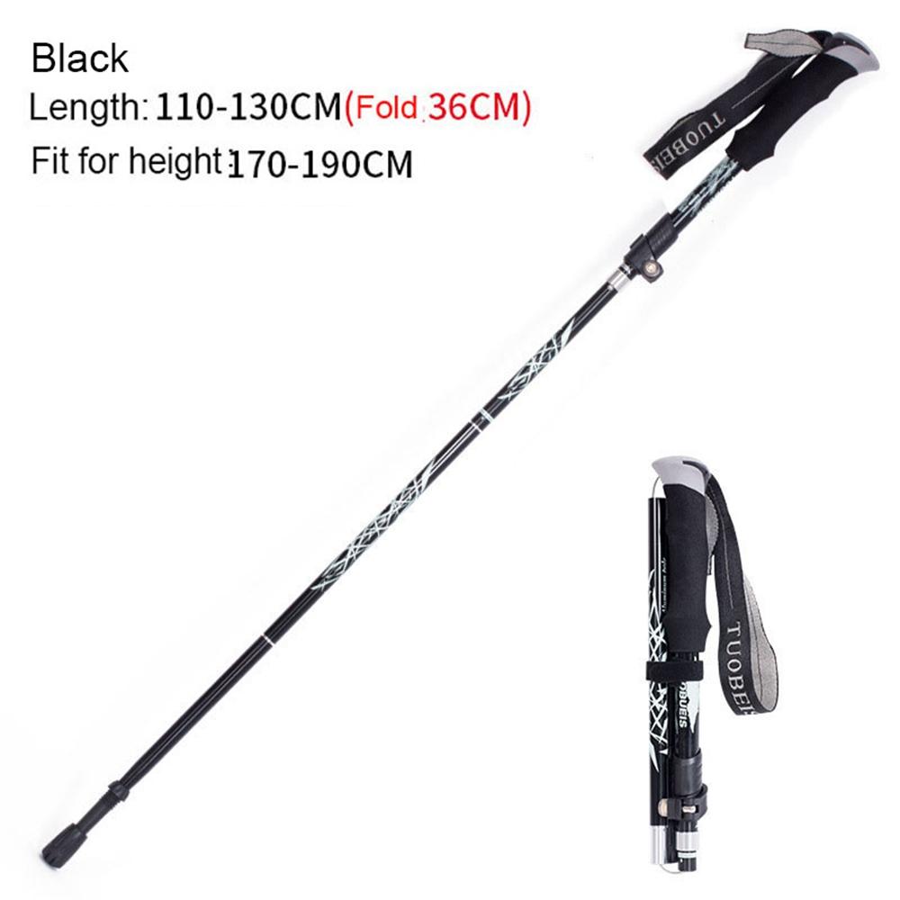 foldable trekking pole