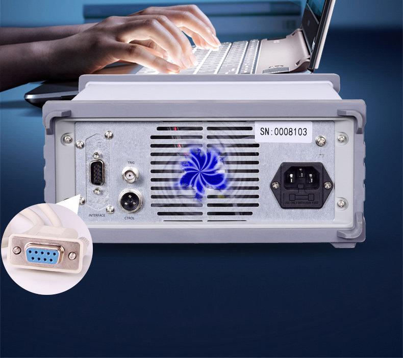 Programmable High-Precision Power Supply with Color Screen (30V/20A, 60V/10A, 15V/60A)