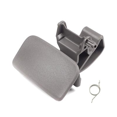 BDP1159 Glove Box Lid Handle Button Opener Gray 8200078820 for Renault Megane MK2 Clio MK3