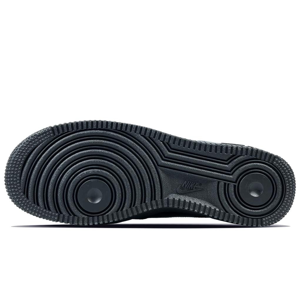 Nike Air Force 1 Slip Resistant Abrasion Resistant Slip Resistant Abrasion Resistant Low top Skateboard Shoes Unisex FZ0627-010(Team401-SBOX)