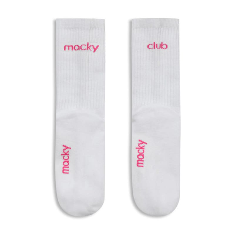 Macky Mackyclub Socks