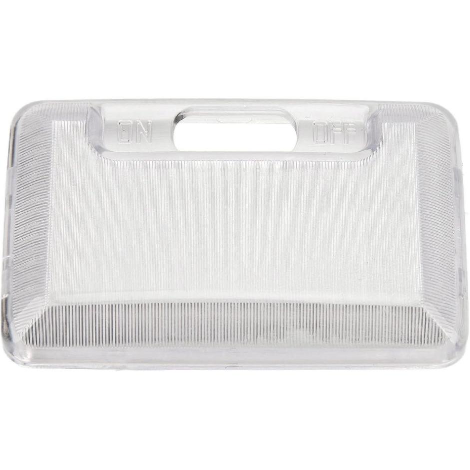 EVGATSAUTO Light Lens Cover, MR951527 Dome Lens Cover Interior Clear Overhead Roof Map Light Cover Replacement for MIATA