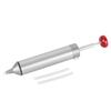 Precision Strong Suction Solder Sucker Portable Silver Desoldering Pump Solder Removal Tool DIY