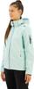 Куртка CMP Softshell Jacket Zip Hood Women (39A5006) Woman Softshelljacket (39a5006-E309) acqua1