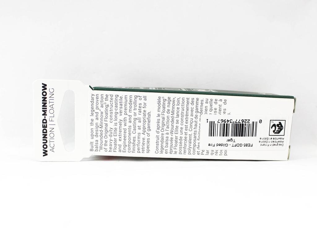 Rapala Floater Elite Floating Lure FE85/GDFT (9671)