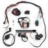 ATV & Dune Buggy Teile Kabelbaum Zündspule CDI Zündsystem 50-110CC