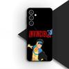 Casing Phone Cover for Motorola Moto G86 G57 E14 E15 G14 G34 G35 G84 G24 A54 G15 Power E22 Case  Omni Man I-Invincibles Collage