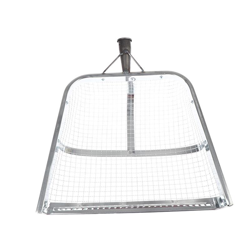 1Pc Metal Soil Sifting Mesh Easy Grip Effectively Captures Sand Rocks Compost And Wood Chip Farm Tools Garden Tools