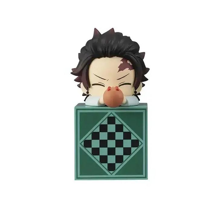 Furyu Dämonische Klingenfigur Kamado Tanjiro-Sammlung Furyu-Wanderung abgeschlossen