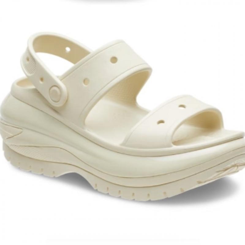 Crocs Mega Crush Sandal 207989 2y2