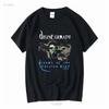 RARE Vintage Disincarnate Dreams of the Carrion Kind 1992 Obituary Death Metal Band Tour T Shirt Vintage Washed Graphic Stylish