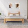 Vidaxl Nightstands, 2 Pcs, High Gloss, White, 50X46X50 Cm