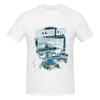 Visit Raccoon City Regular Style Tshirt Outdoor Trendy Brands Breathable And Skinfriendly Shirt