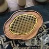 Mengdong Chinese Style Drainage Tea Tray