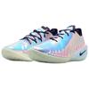 Nike GT. Cut 4 Basketbalové boty Unisex Glacier Blue Asijská verze IB6731-910