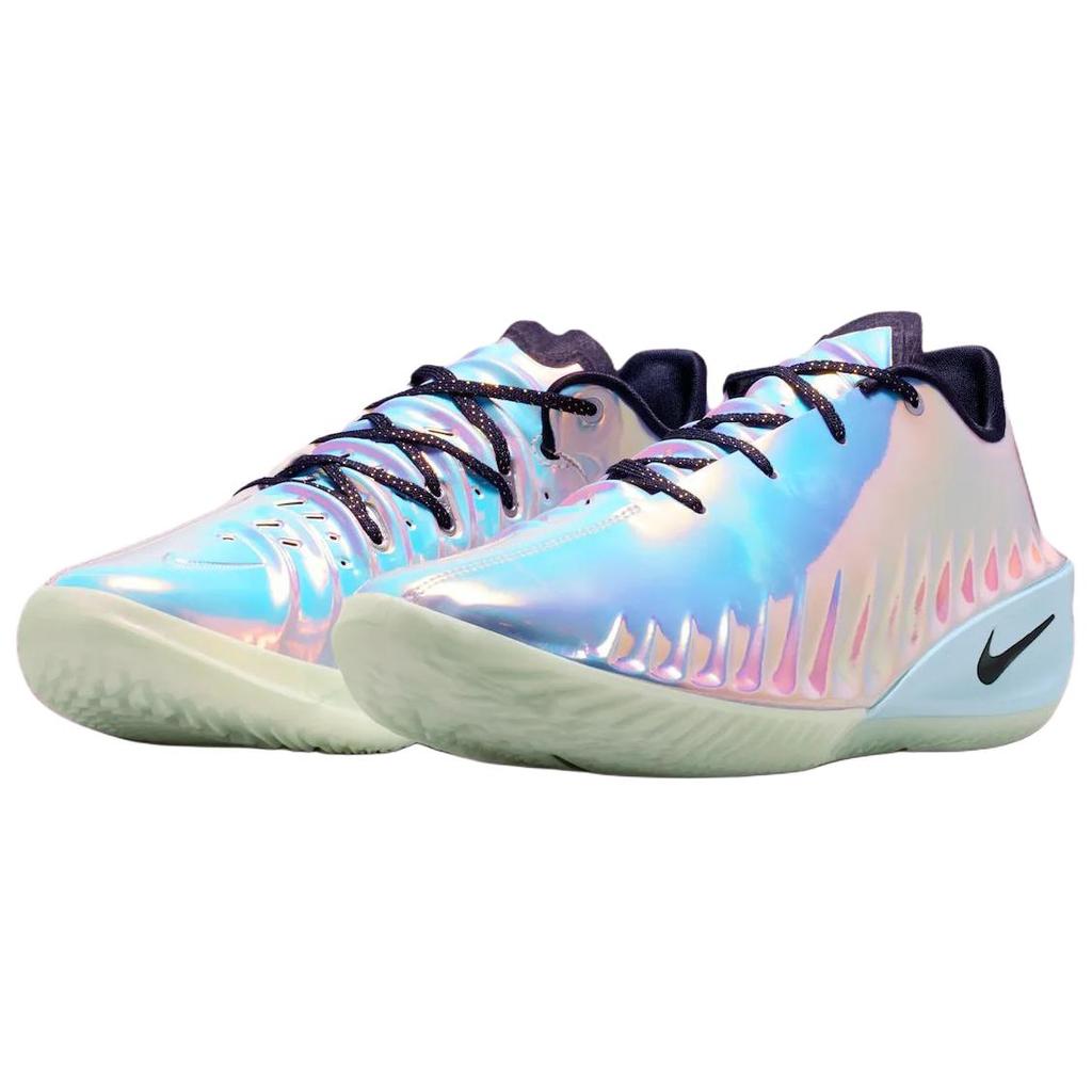 Nike GT. Cut 4 Basketbalové boty Unisex Glacier Blue Asijská verze IB6731-910