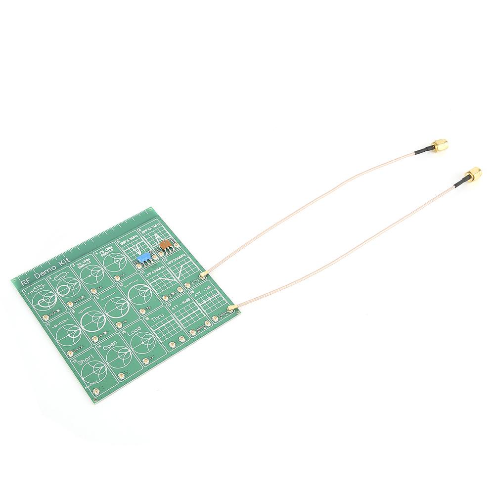 RF Demo Kit RF Tester Board Attenuator Module Vector Network Analyzer Board
