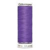 All-textile Thread - GUTERMANN - 748277-391 - 200m - 1 Spool - Purple Color