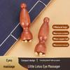 Brass Lotus Seed Pod Gua Sha Facial and Neck Massager