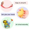 Slime Supplies Polymer Light Clay Myk Plasticine Toy Playdough Slimes Toy Ultra-Light Clay Leker