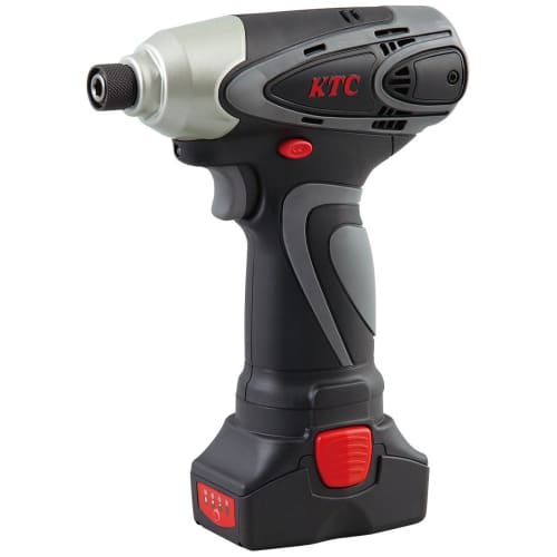 Kyoto Machinery Tools (KTC) 1/4 Cordless Impact Driver JTAE115