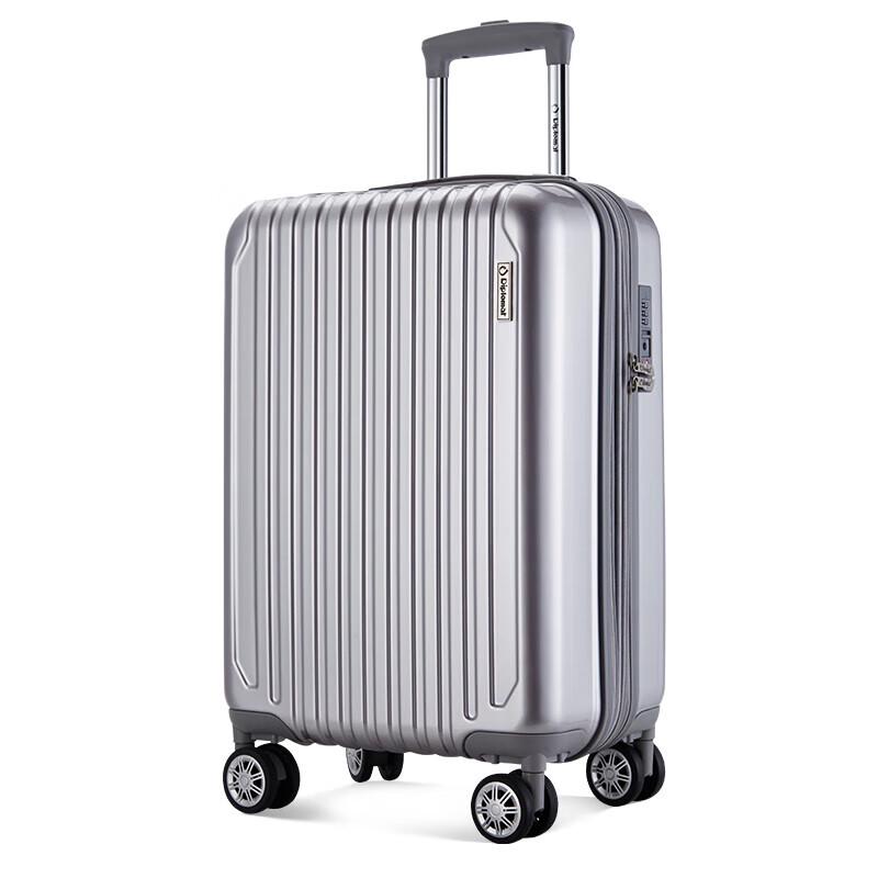 Diplomat TC-6672 Hardside Spinner Luggage 20 inch