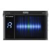 KORG /Custom Shop GA-CS GA Custom Black Chromatic Tuner, Korg Tuner, Desktop