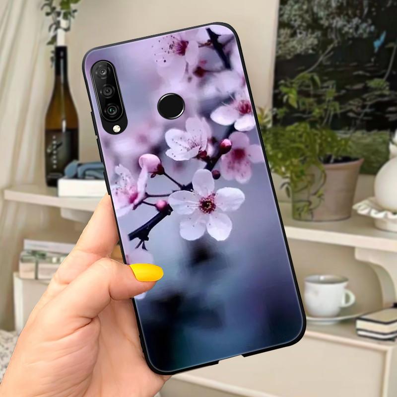 6.15" For Huawei Honor 20 Lite Case Phone Cover Soft Silicone Back Case for Honor 20 Lite MAR-LX1H Cover 20Lite Russian Coque