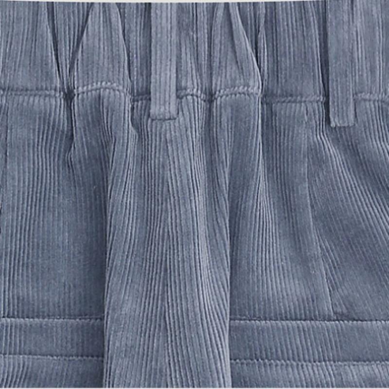  She S miSS  Corduroy Back Banding Bootcut pantS SwwSlo42870 Dl