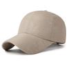 New quick-drying perforated light plate dark flower baseball cap simple breathable sun hat outdoor sports cap