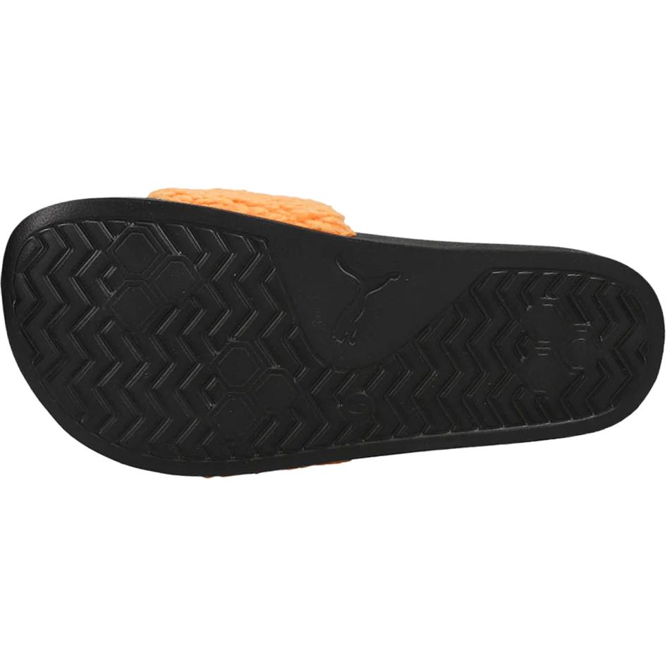 Puma Garfield X Leadcat 2.0 Slide Big Kid Hungry Garfield Kids Sneakers Black Zinnia 385002-01