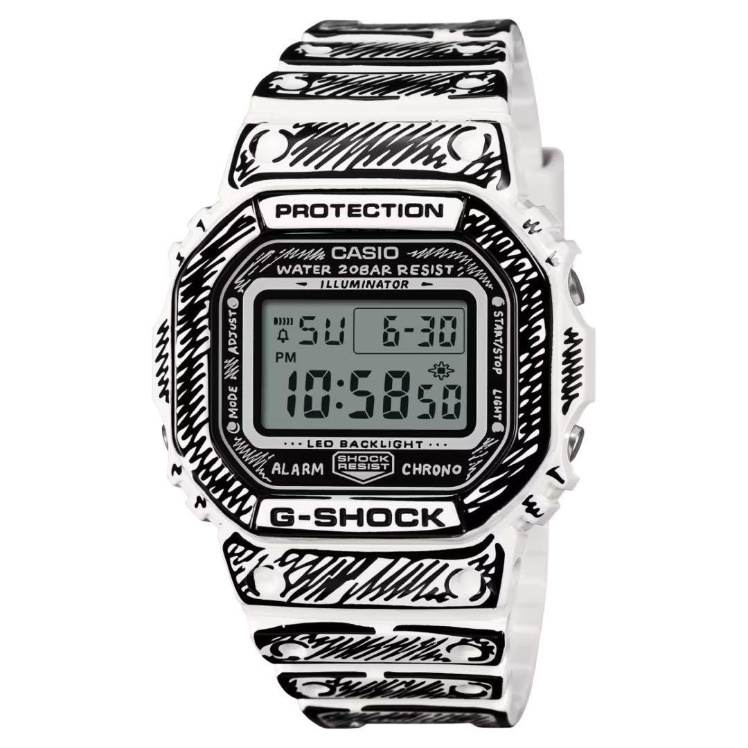 CASIO G-SHOCK DW-5600JV-7JR