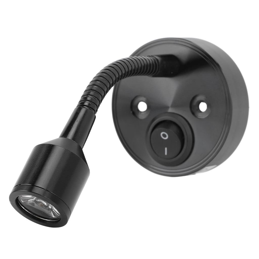 RV Reading Light LED High Brightness Easy Installation Bedside   for Boat Yacht  12 To 24V