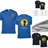Anime Dragon Ball Z Goku Short Sleeve T-shirt With Premium Cotton Blend Fabric