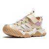 Li Ning Série Sports Lifestyle Enfants Trekking 2 Sandales Enfants Amortissantes Durables Sandales Enfants Violet Clair YKUU010-4