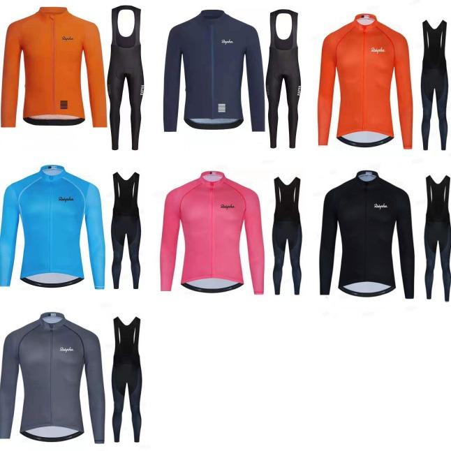 Long Sleeve Cycling Suit Road Bike Mountain Bike Quick Drying Breathable Cycling Equipment 2026 Long Sleeve Autumn Breathable Cycling Suit Set