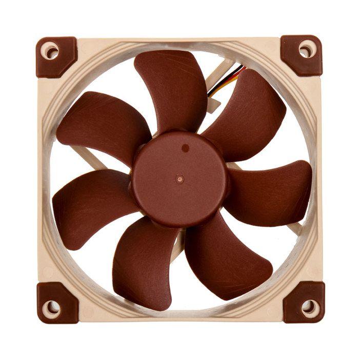Ventilateur - Noctua - NF-A9 - 9 cm - 400-2000 tr/min - 22,8 dB - PWM