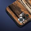 Luxury Vintage Wood Grain Pattern Phone Case Cover for Redmi 14C 13C 12 10C Note 14 13 12 10 11 Pro Plus K40 Pro Plus Soft TPU
