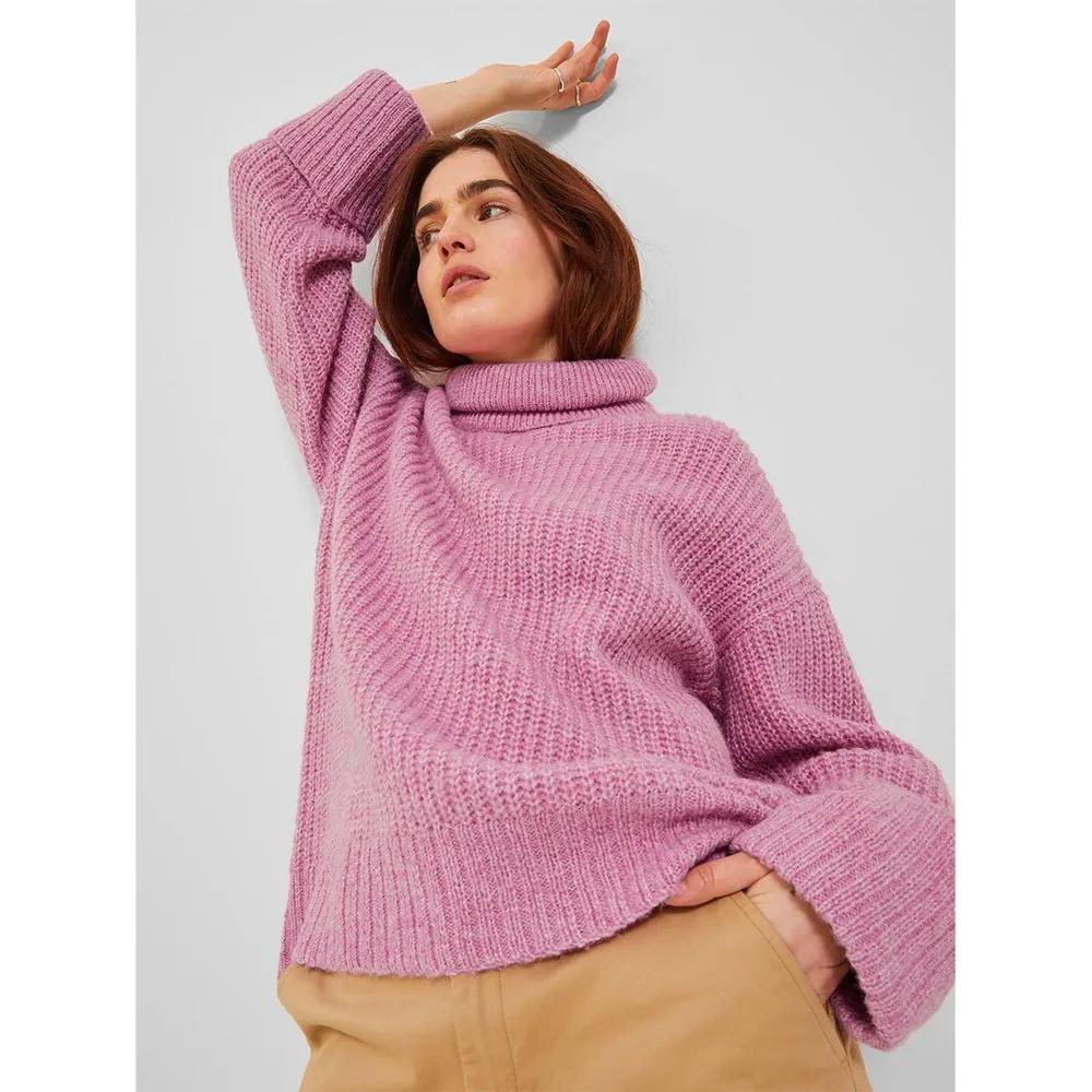 Jack & Jones Свитер с высоким воротом Ellinora