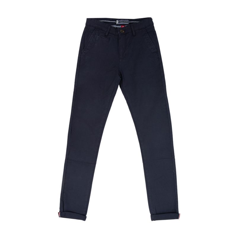 

Мужские однотонные тосканские брюки чинос BLAGGIO 39) темно-синий