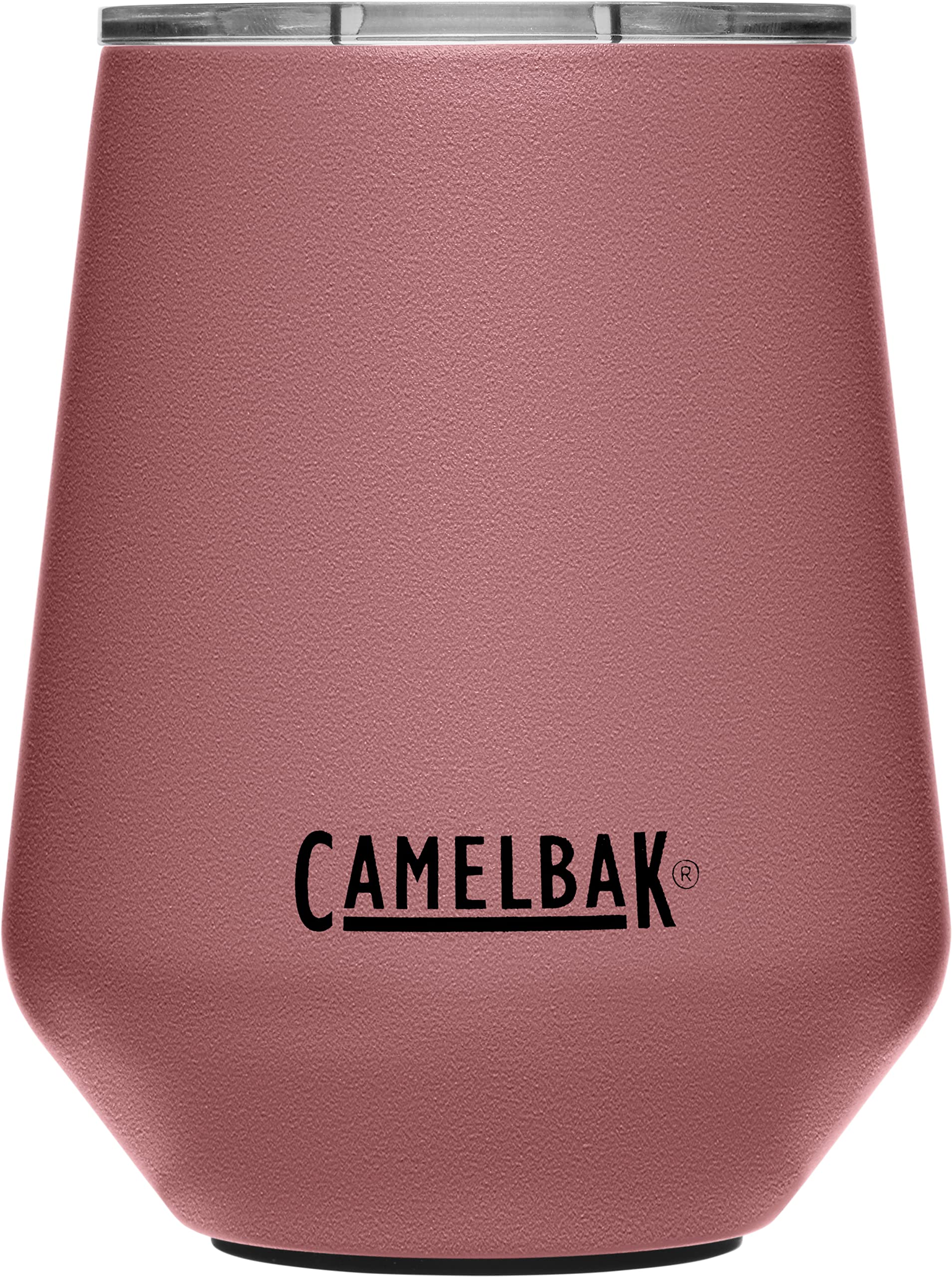 

Camelbak Horizon Wine Vacuum Keeps Drinks Hot or Terracotta Rose Tumbler, 350ml, Insulated, Cold, 350ml,