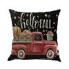 Versatile Cotton Linen Christmas Cushion Cover For Sofa Car Home Decor With Timeless Design