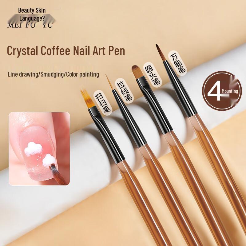 Meifuyu Nail Art Essentials & Decorations