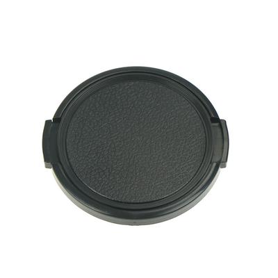 58Mm Plastic Snap On Front Lens Cap Cover For Slr Dslr Camera Dv Leica Sony