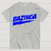 Bazinga Cotton Summer Casual Cool Loose T-Shirt