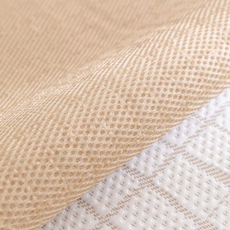 Summer sofa cushion  new ice silk straight row sofa mat seat cushion advanced cooling sofa cover cover cloth