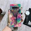 Cute Cartoon Giraffe Animal Phone Case For Samsung Galaxy S26 S25 Edge S24 S23 FE S22 Ultra S21 Plus S20 + Fundas Cover Coque Ga