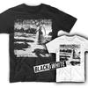 Children of Bodom Halo of Blood Album T-Shirt SCHWARZ WEISS Größen S-5XL